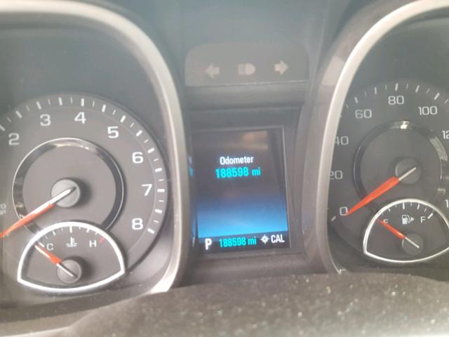 1G11B5SL4FF211106 - 2015 CHEVROLET MALIBU LS Qara foto 8