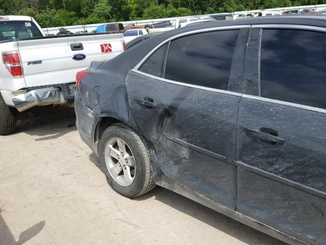 1G11B5SL4FF211106 - 2015 CHEVROLET MALIBU LS Qara foto 9