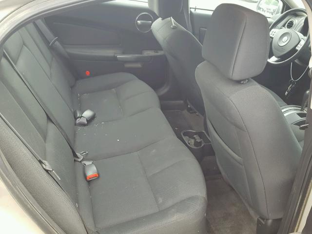 2G2WP552971198285 - 2007 PONTIAC GRAND PRIX SILVER photo 6