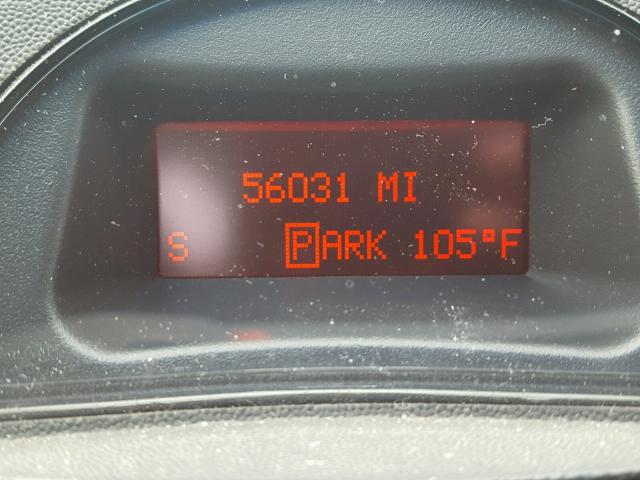 2G2WP552971198285 - 2007 PONTIAC GRAND PRIX SILVER photo 8