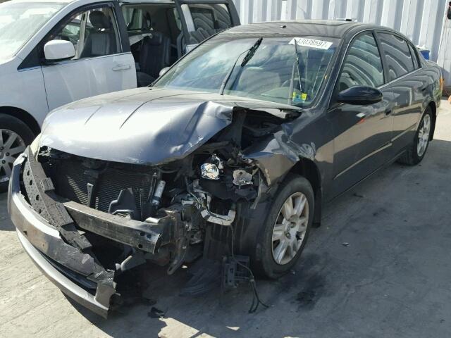 1N4AL11D55N471404 - 2005 NISSAN ALTIMA GRAY photo 2