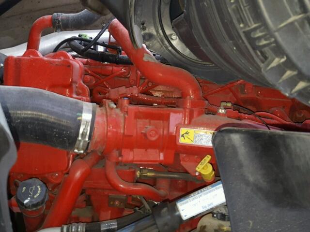 3HSDJAPR6GN180683 - 2016 INTERNATIONAL PROSTAR 银色 照片 7