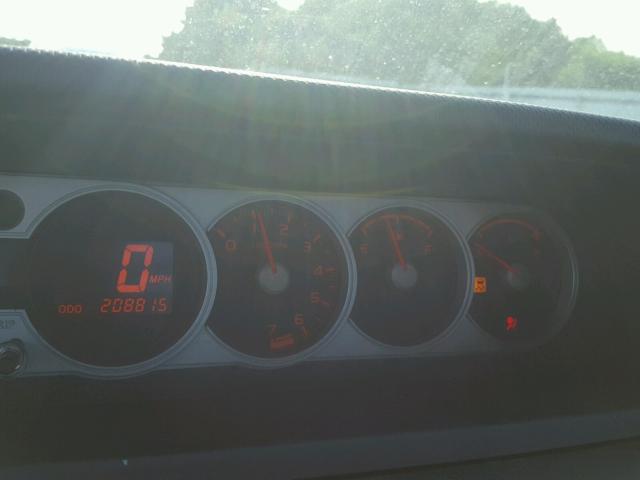 JTLZE4FE1A1112695 - 2010 TOYOTA SCION XB თეთრი ფოტო 8