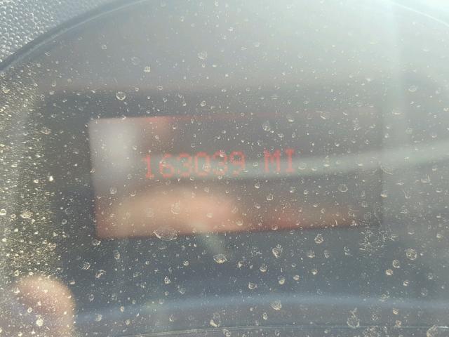 2G2WS522X51152058 - 2005 PONTIAC GRAND PRIX GRAY photo 8