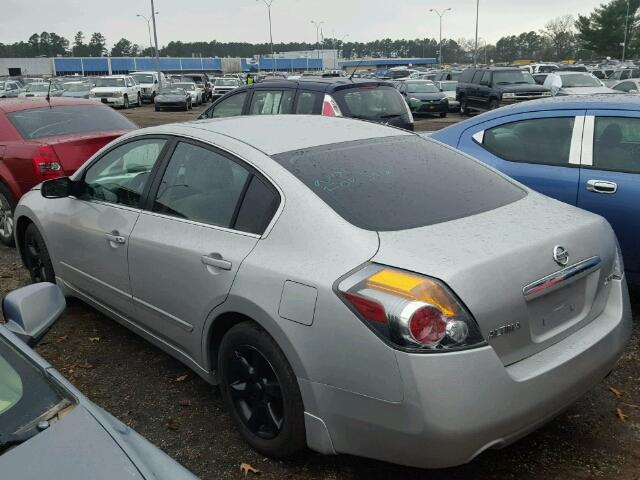 1N4AL21E48C213647 - 2008 NISSAN ALTIMA 2.5 SILVER photo 3