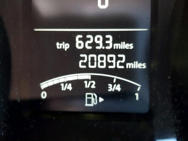 3VW2K7AJ4FM305037 - 2015 VOLKSWAGEN JETTA BASE 银色 照片 8