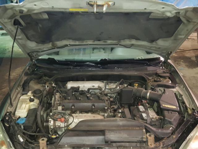 1N4AL11D13C304207 - 2003 NISSAN ALTIMA BAS GRAY photo 7