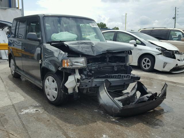 JTLKT324664040915 - 2006 TOYOTA SCION XB Жасыл фото 1