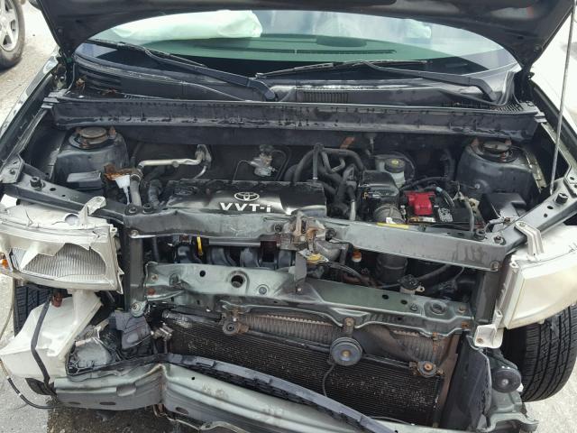 JTLKT324664040915 - 2006 TOYOTA SCION XB Жасыл фото 7