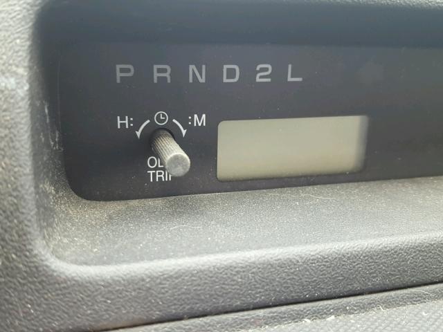 JTLKT324664040915 - 2006 TOYOTA SCION XB Жасыл фото 8