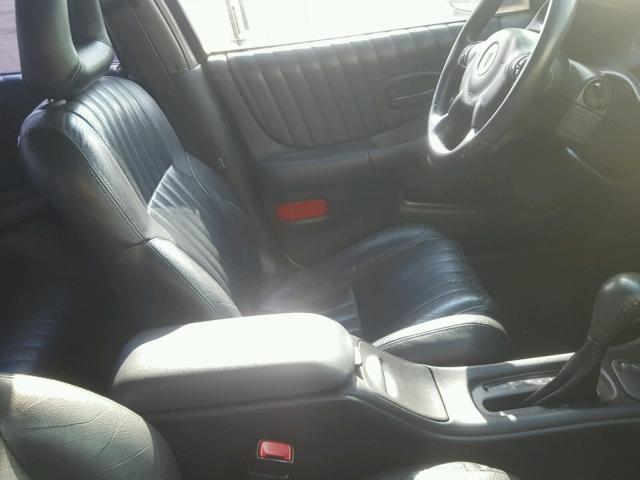 1G2WP52K53F112266 - 2003 PONTIAC GRAND PRIX SILVER photo 5