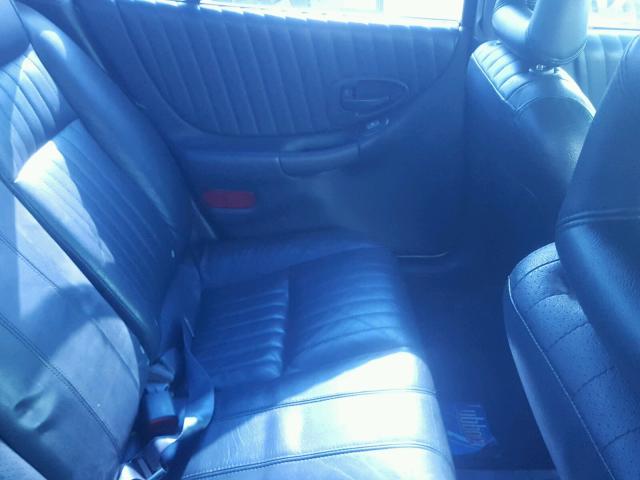 1G2WP52K53F112266 - 2003 PONTIAC GRAND PRIX SILVER photo 6