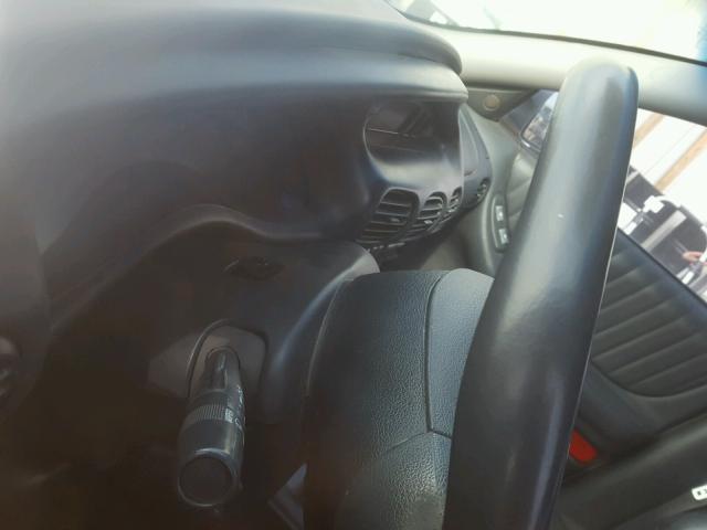 1G2WP52K53F112266 - 2003 PONTIAC GRAND PRIX SILVER photo 8