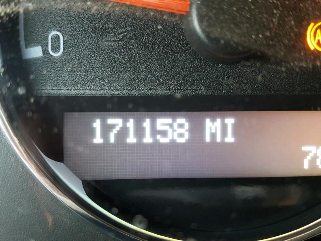 1GNDV33128D187147 - 2008 CHEVROLET UPLANDER L 勃艮第红 照片 8