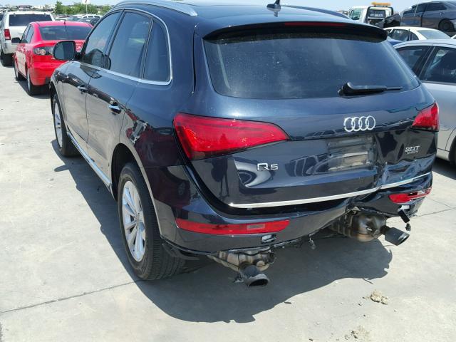 WA1L2AFP7GA120264 - 2016 AUDI Q5 PREMIUM BLACK photo 3