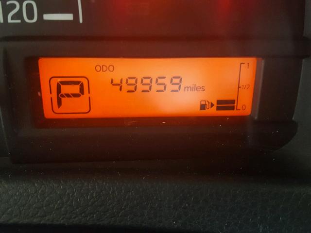 3N63M0YN9FK712488 - 2015 CHEVROLET CITY EXPRE WHITE photo 8