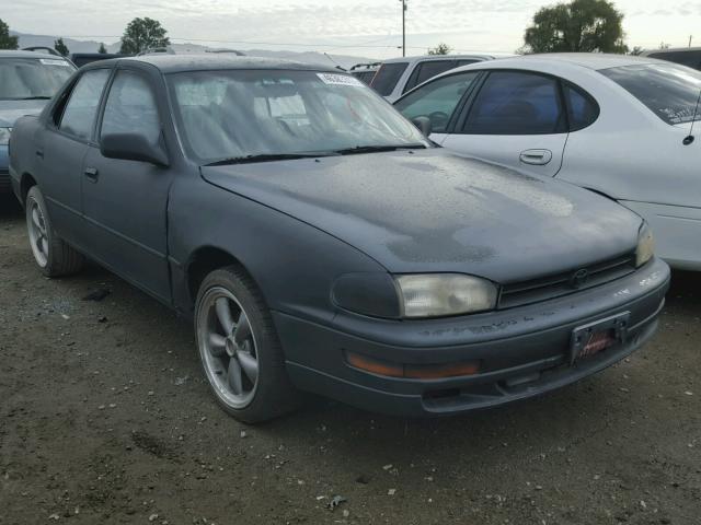 4T1SK11E3NU069764 - 1992 TOYOTA CAMRY DLX 黑色 照片 1