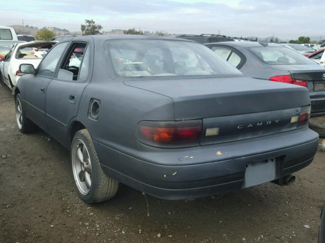 4T1SK11E3NU069764 - 1992 TOYOTA CAMRY DLX 黑色 照片 3