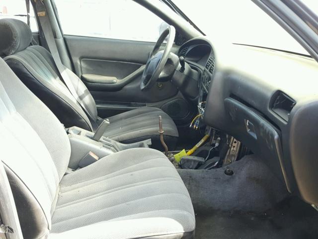 4T1SK11E3NU069764 - 1992 TOYOTA CAMRY DLX 黑色 照片 5