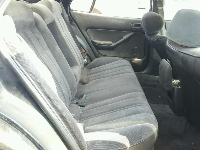 4T1SK11E3NU069764 - 1992 TOYOTA CAMRY DLX 黑色 照片 6