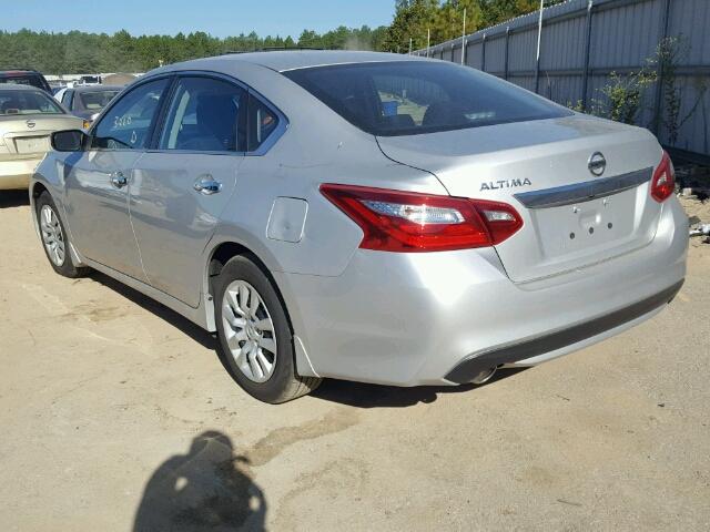 1N4AL3AP4HC280739 - 2017 NISSAN ALTIMA GRAY photo 3