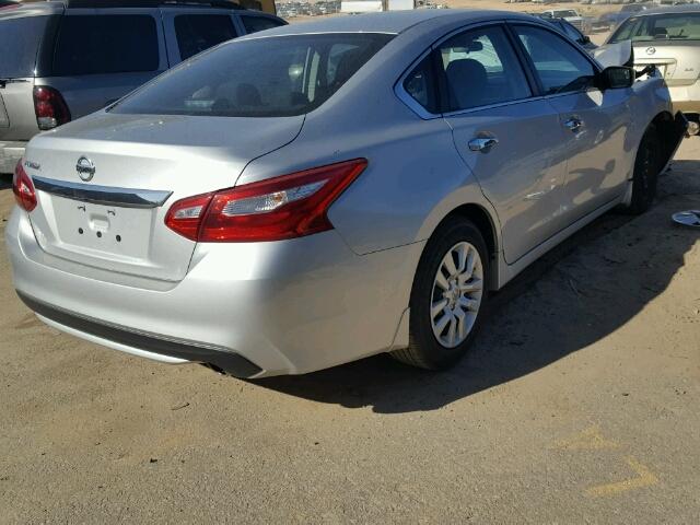 1N4AL3AP4HC280739 - 2017 NISSAN ALTIMA GRAY photo 4