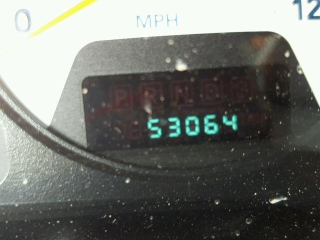 3D7KS28A28G195589 - 2008 DODGE RAM 2500 S BLUE photo 8