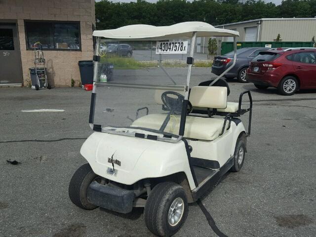 JN3KB29700 - 2011 OTHER GOLF CART WHITE photo 2