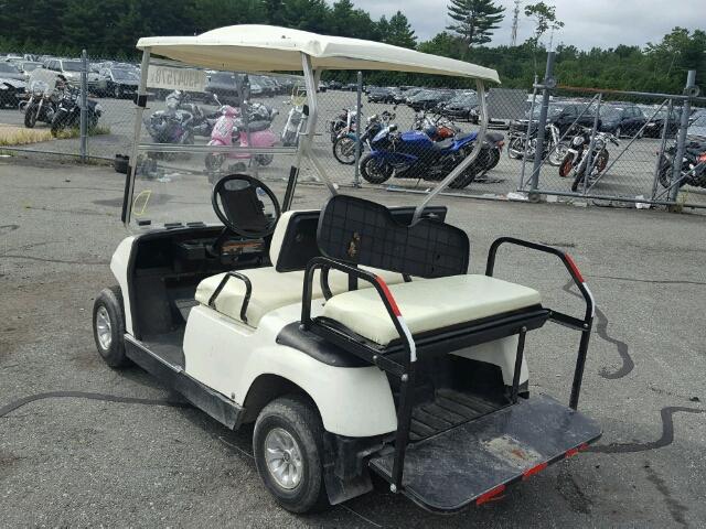 JN3KB29700 - 2011 OTHER GOLF CART WHITE photo 3