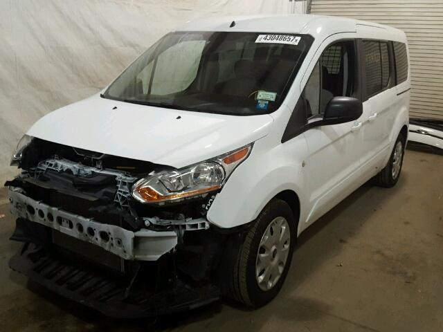 NM0GS9F76G1282650 - 2016 FORD TRANSIT CO WHITE photo 2