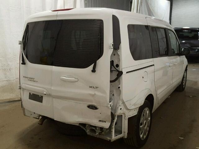 NM0GS9F76G1282650 - 2016 FORD TRANSIT CO WHITE photo 4