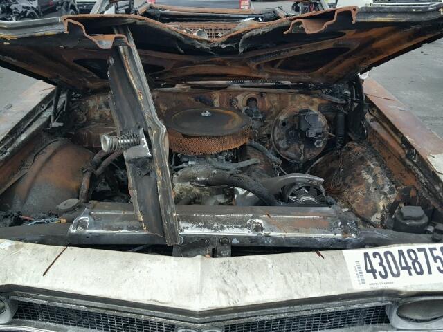 138678Z113293 - 1968 CHEVROLET MALIBU SS თეთრი ფოტო 7