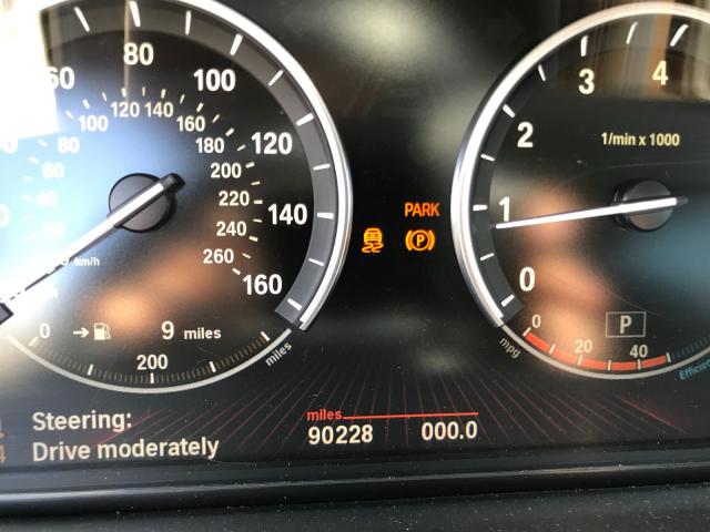 WBAKC6C52BC394304 - 2011 BMW ALPINA B7 შავი ფოტო 6