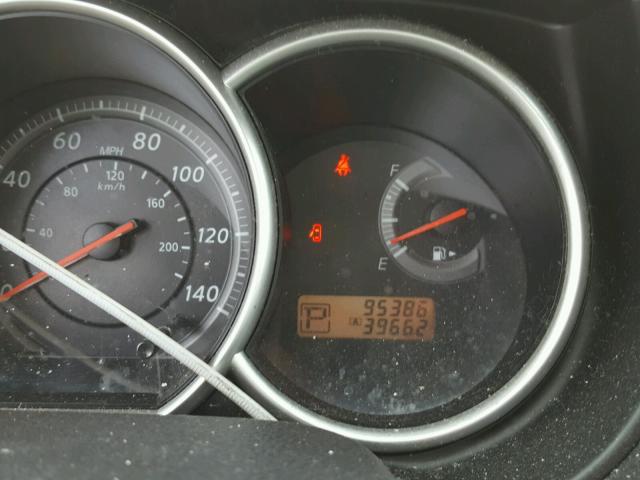 3N1BC1CP8CK276585 - 2012 NISSAN VERSA S 蓝色 照片 8