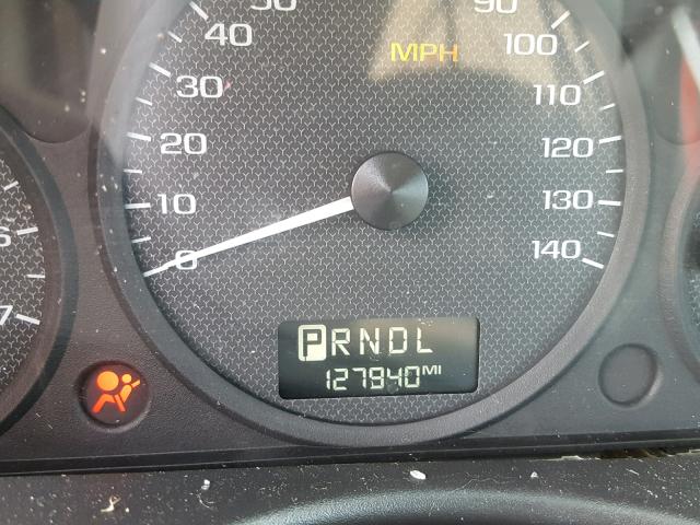 1G1ZT52844F108132 - 2004 CHEVROLET MALIBU LS ვერცხლისფერი ფოტო 8