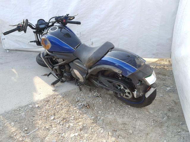 JKAENEB12GDA09776 - 2016 KAWASAKI EN650 B BLACK photo 3