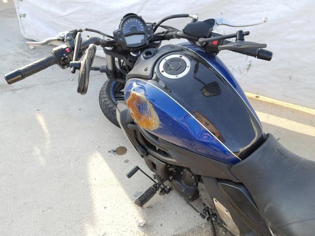 JKAENEB12GDA09776 - 2016 KAWASAKI EN650 B BLACK photo 5