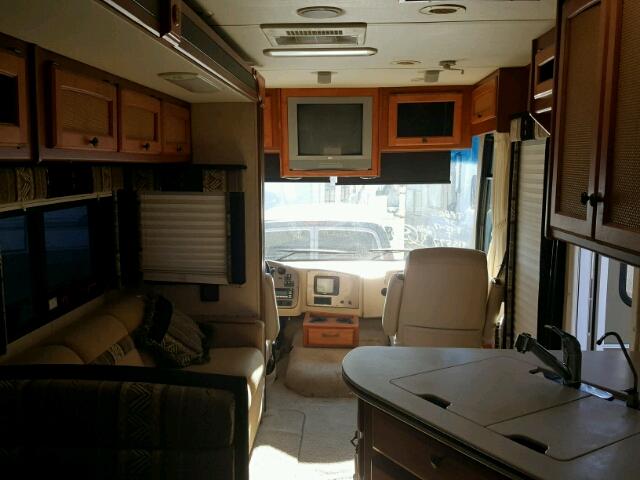 5B4MP67G263415577 - 2006 SAFA MOTORHOME BEIGE photo 5