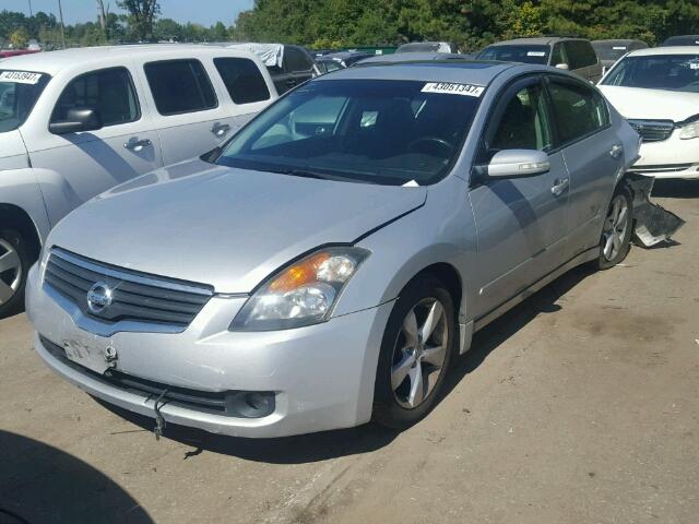 1N4BL21E57C141067 - 2007 NISSAN ALTIMA SILVER photo 2