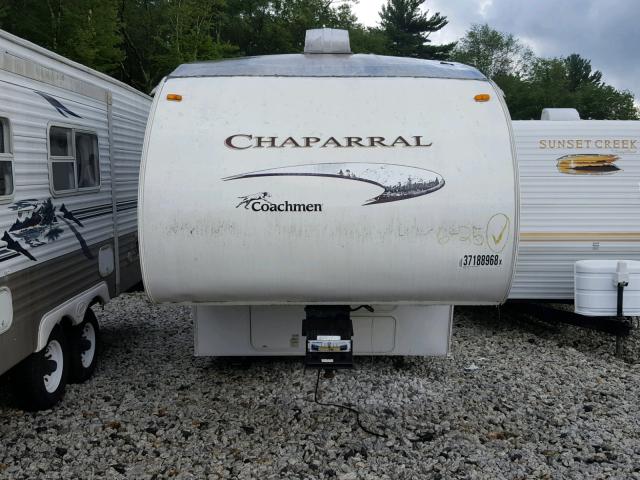 1TC3B433381305815 - 2008 CCHM CHAPARRAL WHITE photo 5