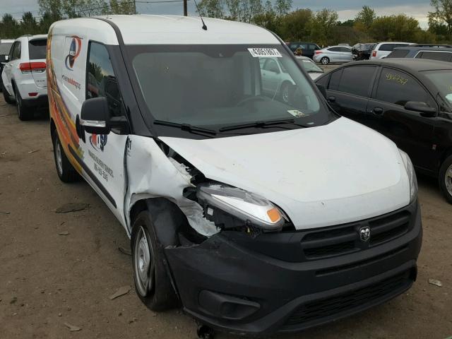 ZFBERFAT7G6C45625 - 2016 RAM PROMASTER 白色 照片 1