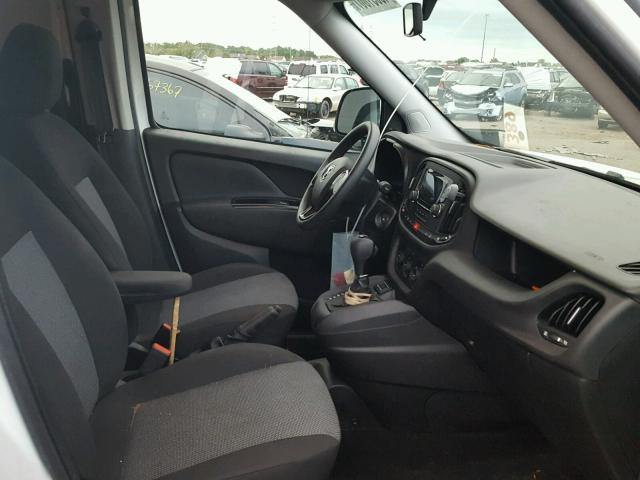 ZFBERFAT7G6C45625 - 2016 RAM PROMASTER 白色 照片 5