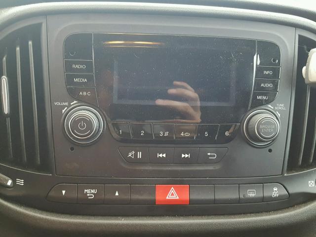 ZFBERFAT7G6C45625 - 2016 RAM PROMASTER 白色 照片 9