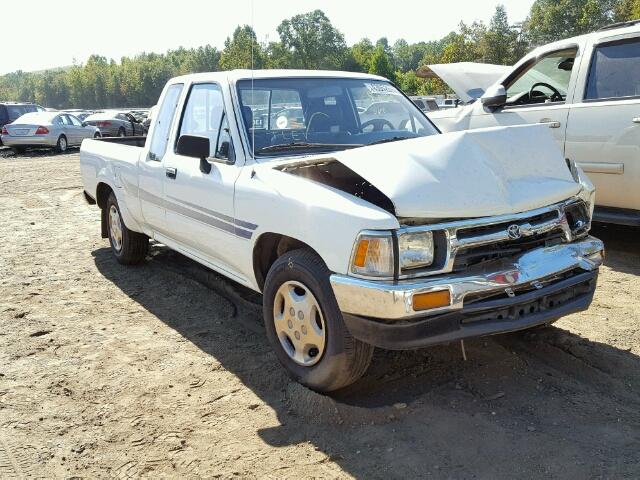 JT4RN93P9S5116311 - 1995 TOYOTA PICKUP 1/2 WHITE photo 1