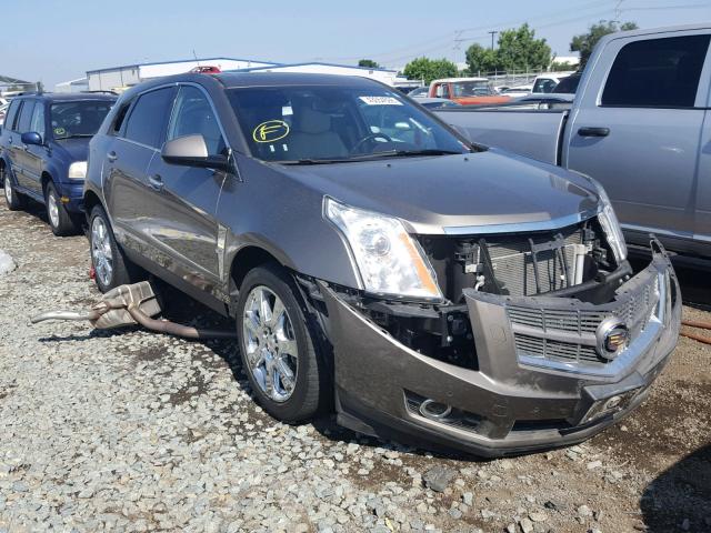 3GYFNBE31CS605386 - 2012 CADILLAC SRX PERFOR 棕色 照片 1