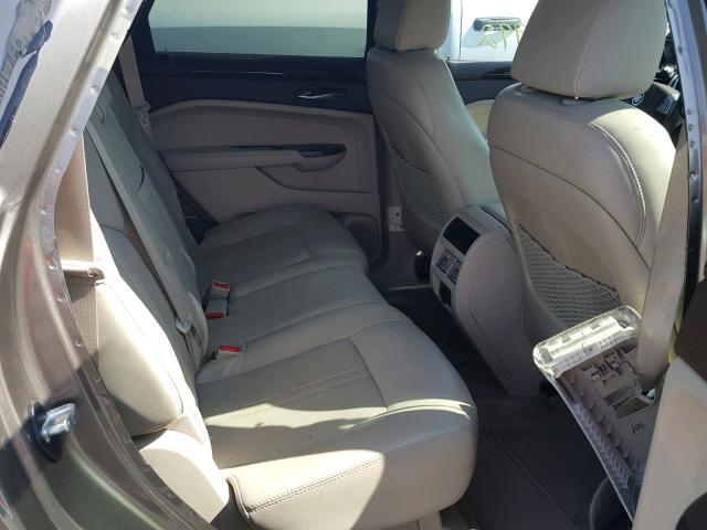 3GYFNBE31CS605386 - 2012 CADILLAC SRX PERFOR 棕色 照片 6