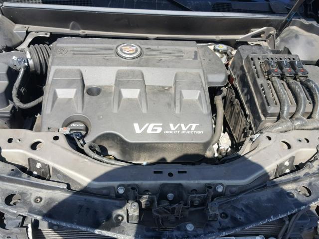 3GYFNBE31CS605386 - 2012 CADILLAC SRX PERFOR 棕色 照片 7