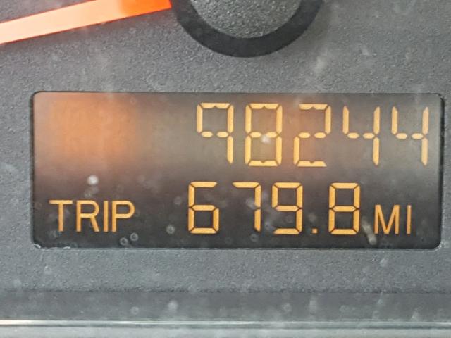 1G8AJ55F17Z180729 - 2007 SATURN ION LEVEL BLACK photo 8