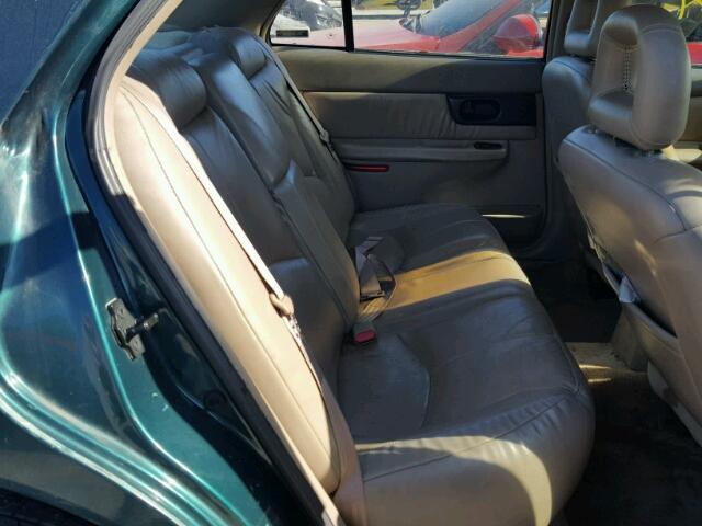 2G4WB52K2W1536781 - 1998 BUICK REGAL LS 绿色 照片 6