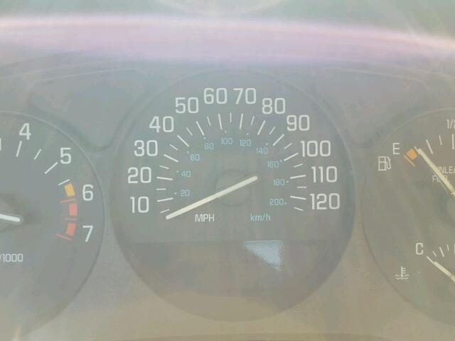 2G4WB52K2W1536781 - 1998 BUICK REGAL LS 绿色 照片 8